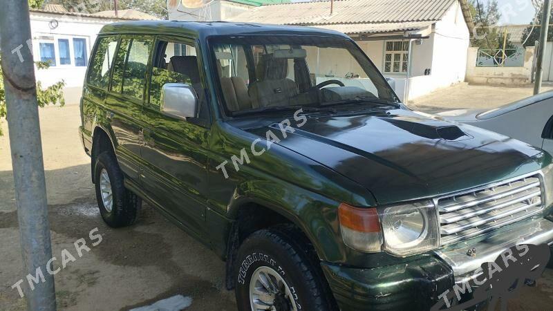 Mitsubishi Montero 1996 - 100 000 TMT - Esenguly - img 2