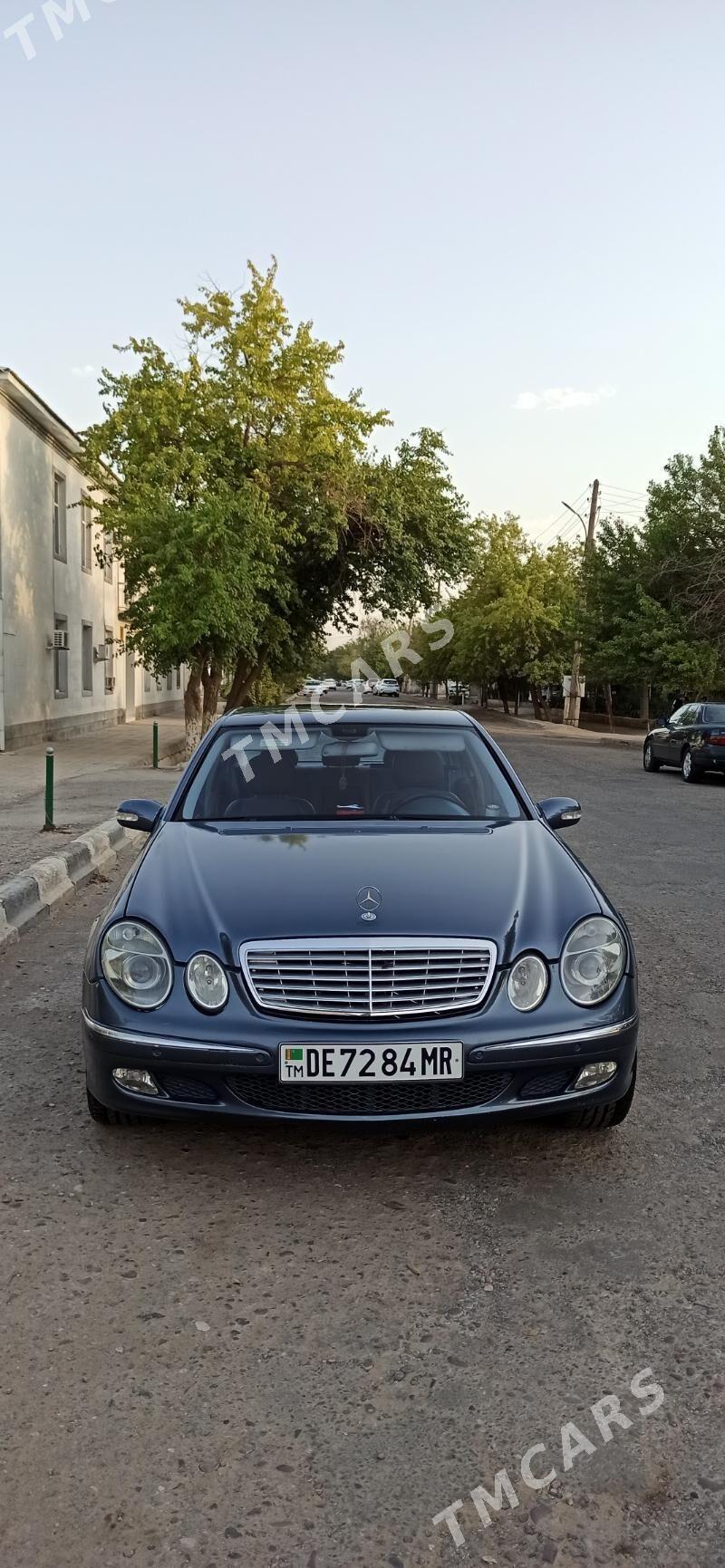 Mercedes-Benz E350 2007 - 155 555 TMT - Mary - img 2