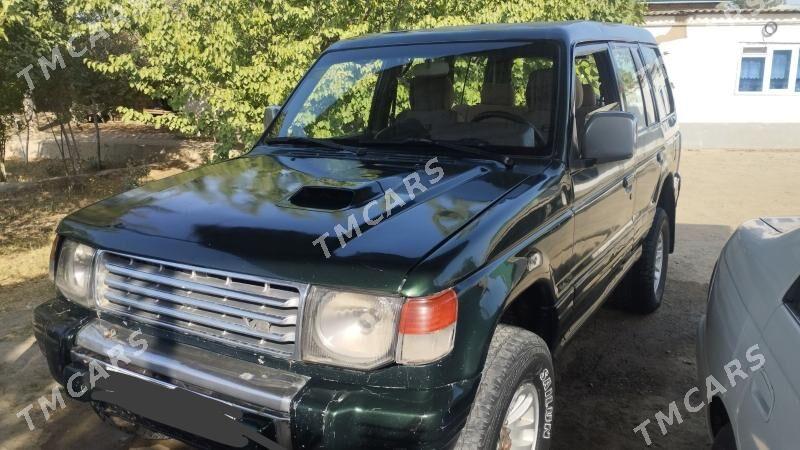 Mitsubishi Montero 1996 - 100 000 TMT - Esenguly - img 4