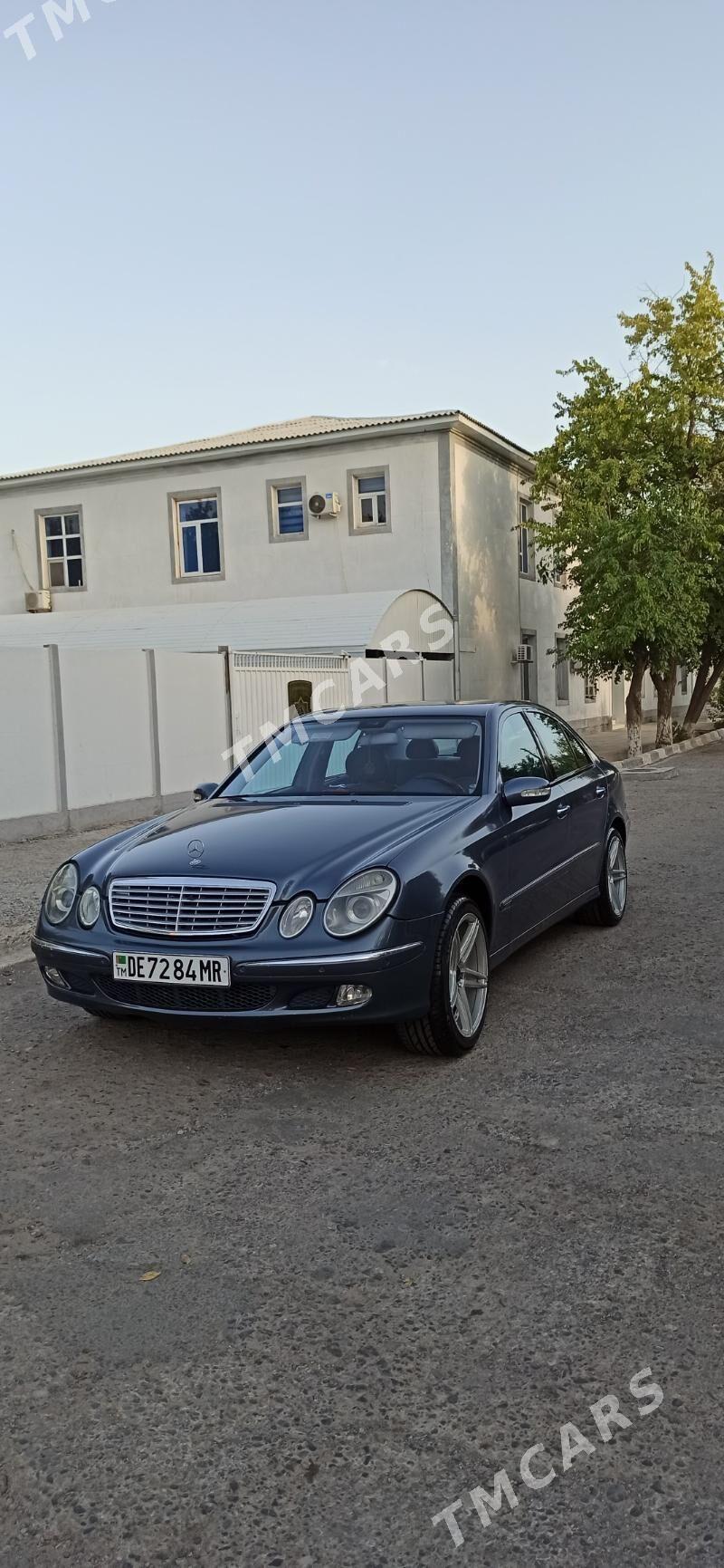Mercedes-Benz E350 2007 - 155 555 TMT - Mary - img 3