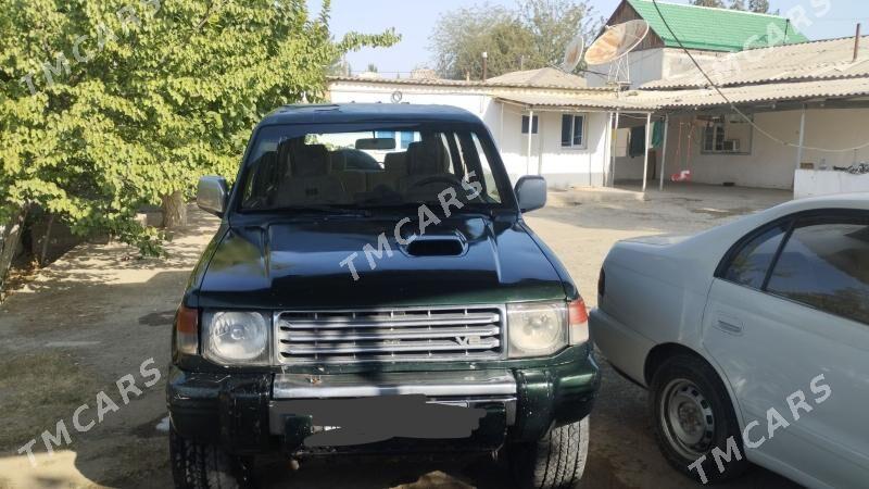 Mitsubishi Montero 1996 - 100 000 TMT - Esenguly - img 3