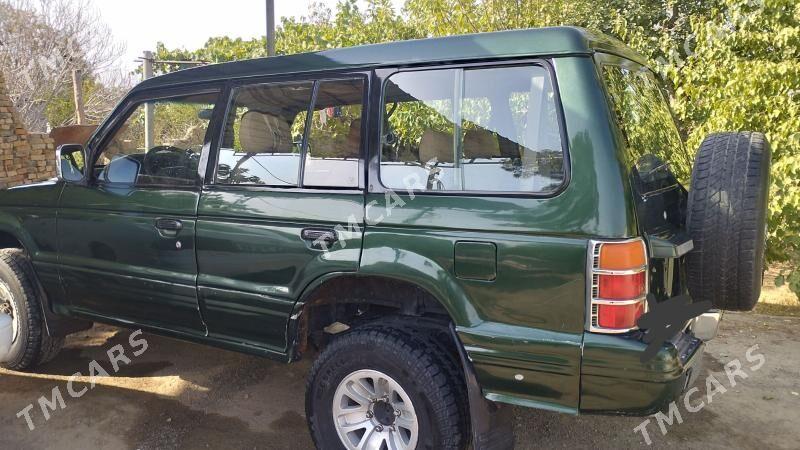Mitsubishi Montero 1996 - 100 000 TMT - Esenguly - img 5