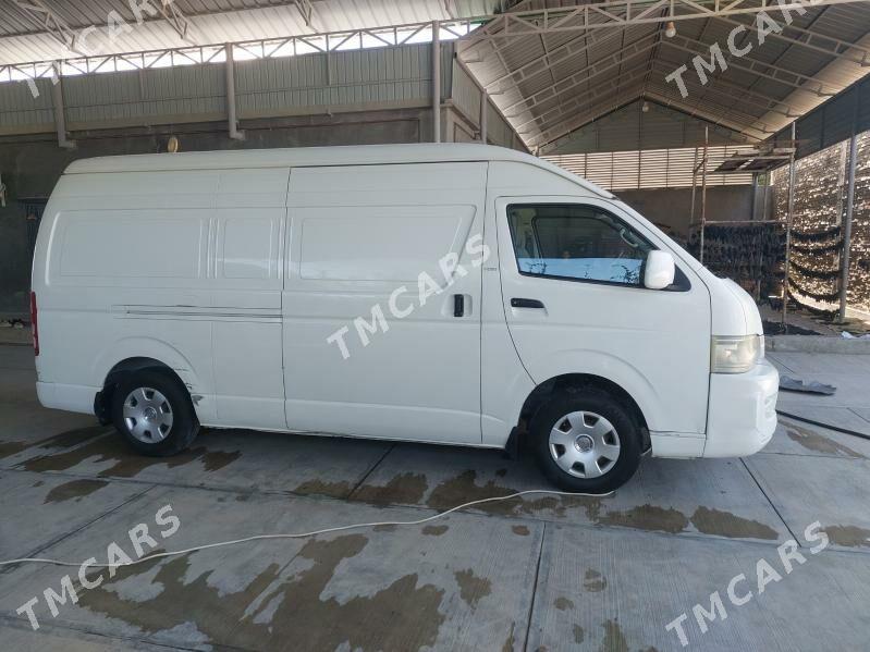Toyota Hiace 2006 - 300 000 TMT - Гёкдепе - img 3