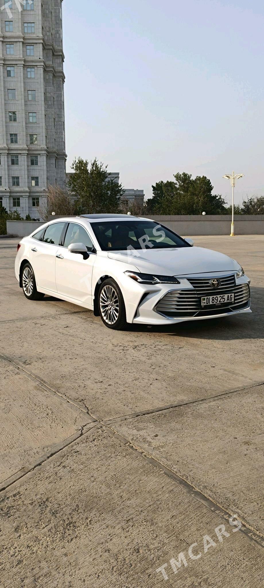 Toyota Avalon 2020 - 477 000 TMT - Ашхабад - img 8