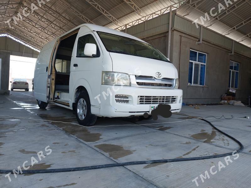 Toyota Hiace 2006 - 300 000 TMT - Гёкдепе - img 4