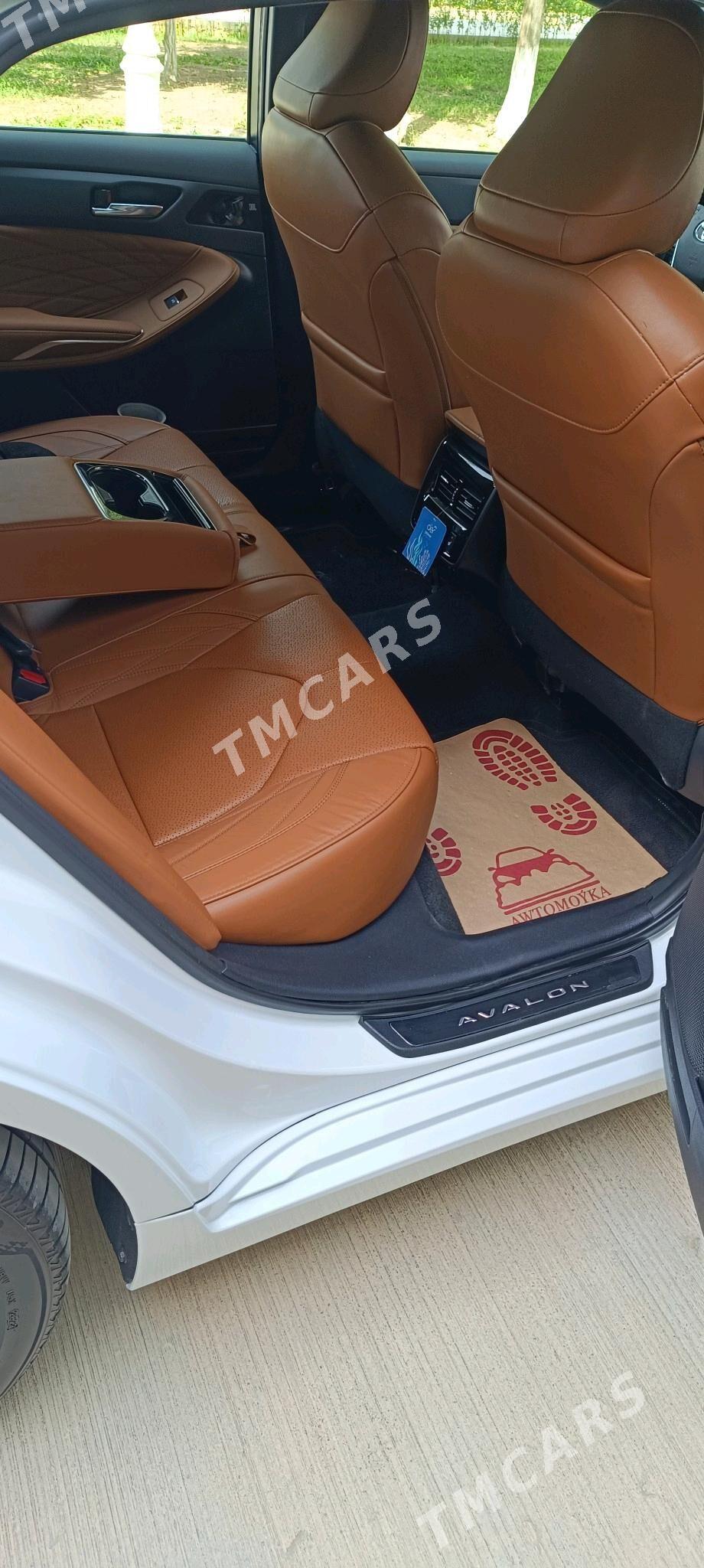 Toyota Avalon 2020 - 477 000 TMT - Ашхабад - img 9