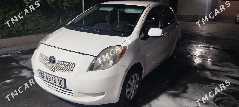 Toyota Yaris 2007 - 89 000 TMT - Гёкдже - img 4