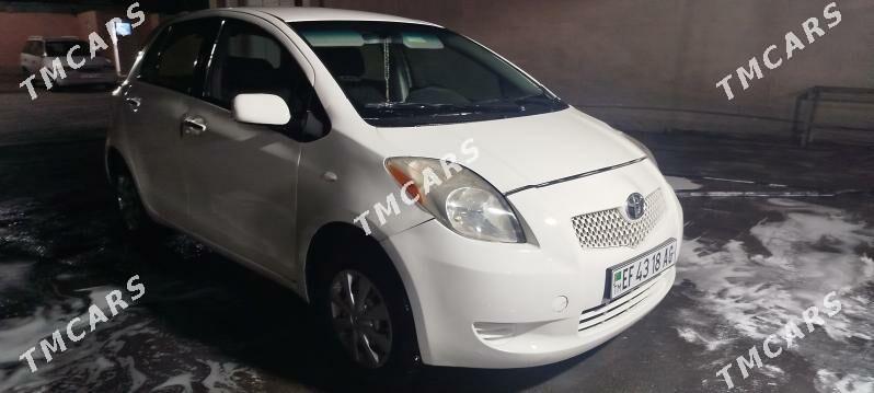 Toyota Yaris 2007 - 89 000 TMT - Гёкдже - img 3