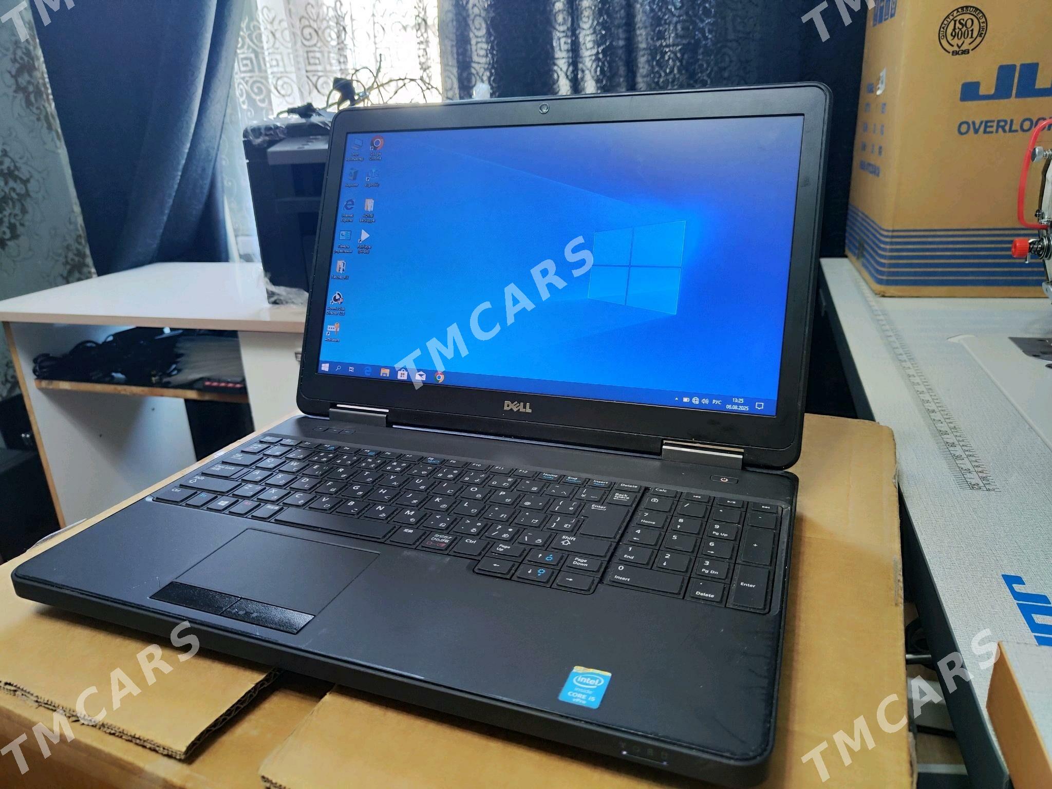 ноутбук noutbuk DELL core i5 - Türkmenabat - img 5