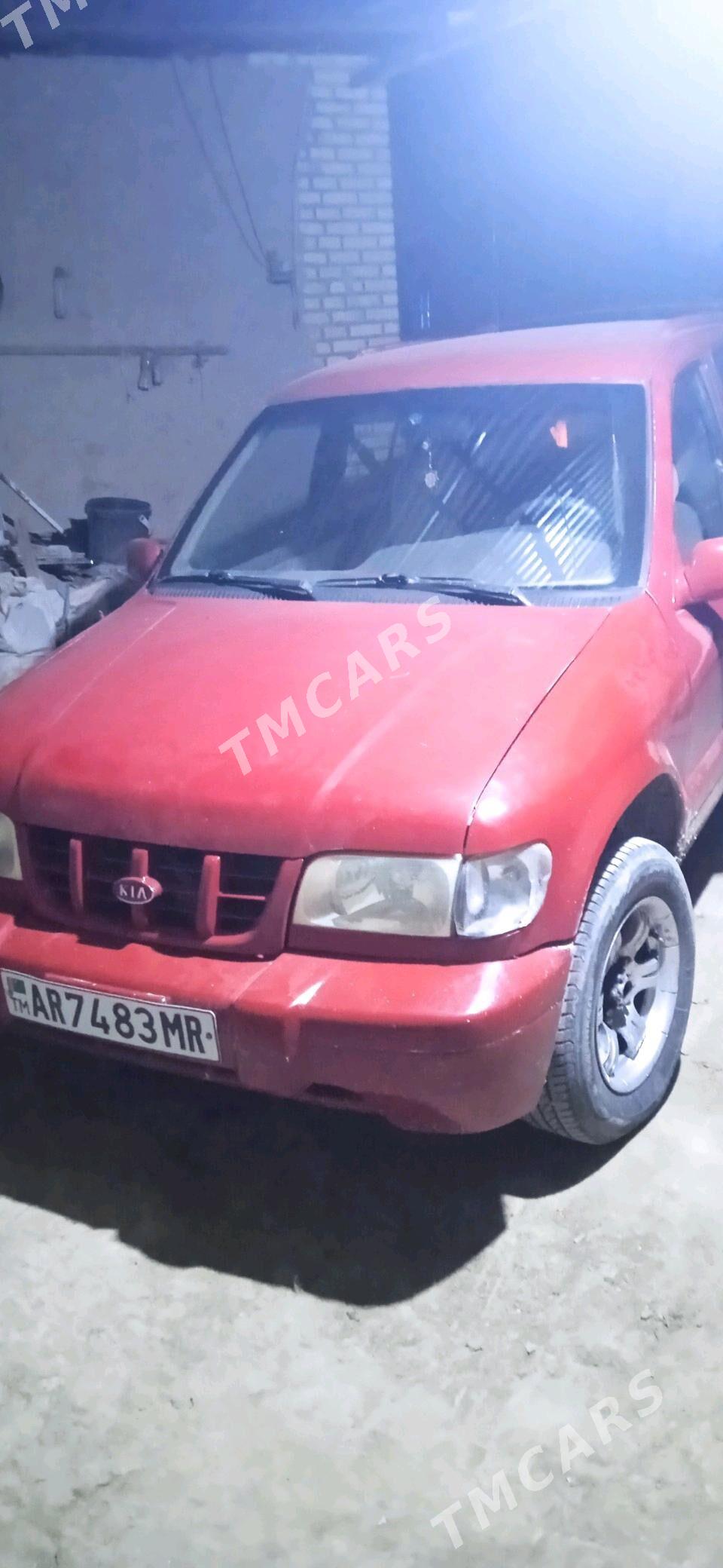 Kia Amanti 2004 - 30 000 TMT - Сакарчага - img 2