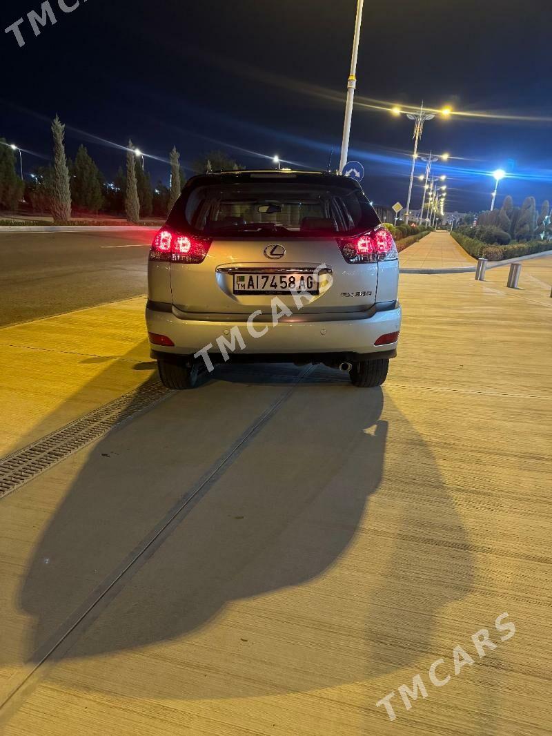 Lexus RX 330 2005 - 225 000 TMT - Ашхабад - img 4