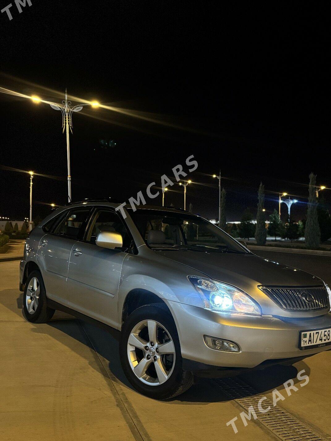 Lexus RX 330 2005 - 225 000 TMT - Ашхабад - img 2