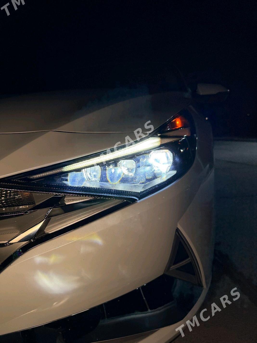 Hyundai Elantra 2021 - 300 000 TMT - Ашхабад - img 8