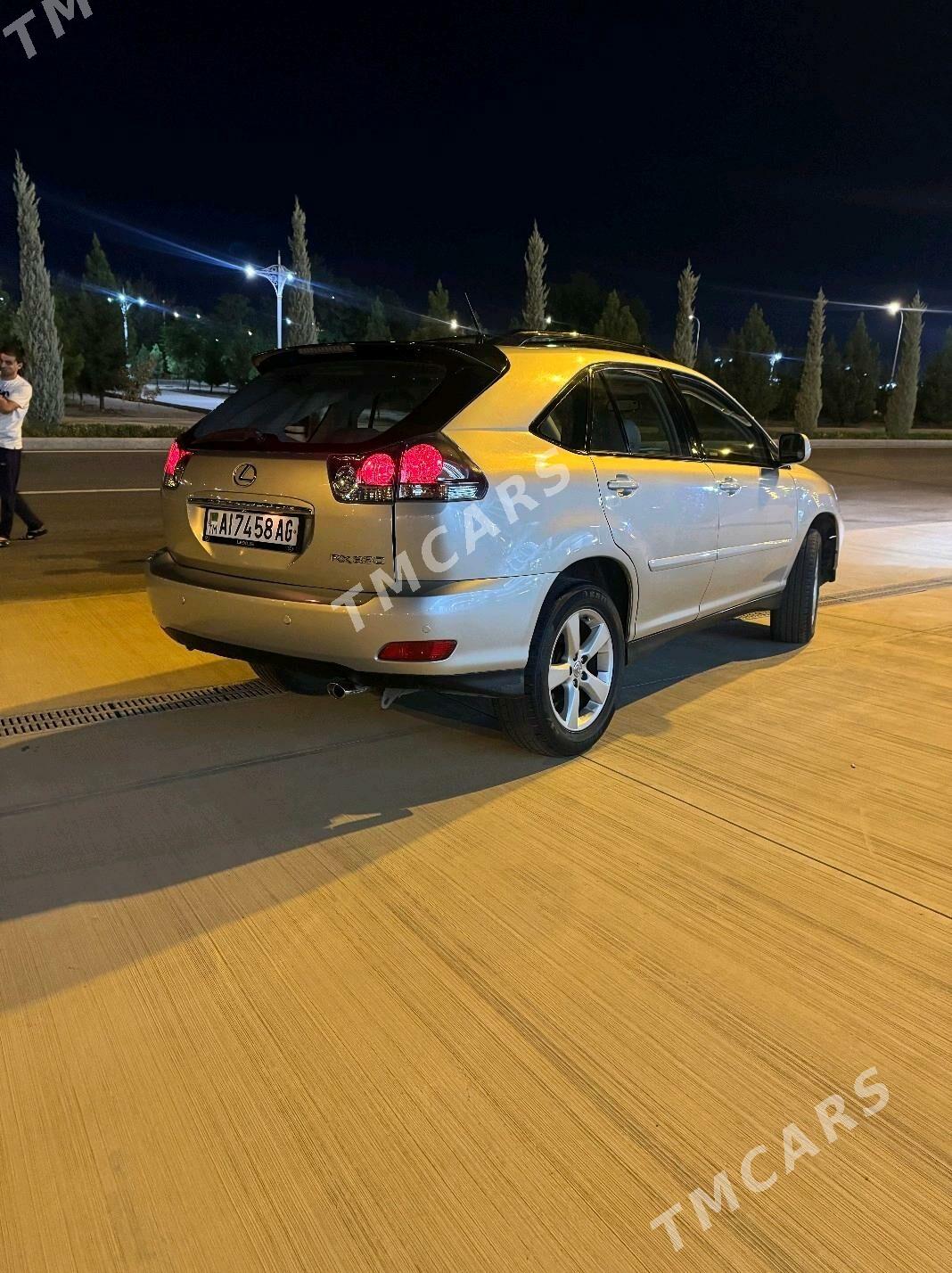 Lexus RX 330 2005 - 225 000 TMT - Ашхабад - img 5