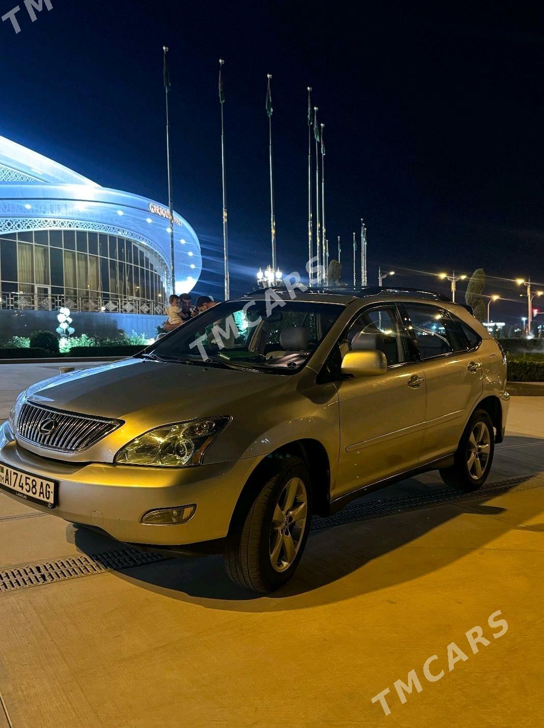 Lexus RX 330 2005 - 225 000 TMT - Ашхабад - img 6