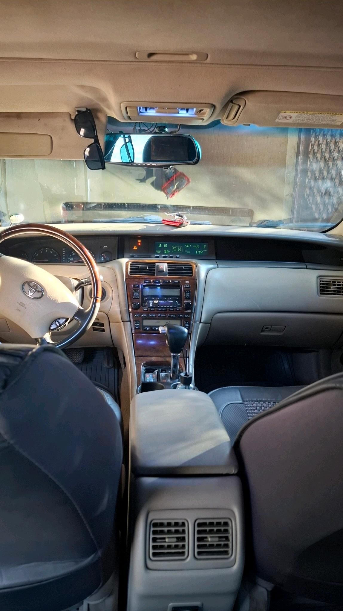 Toyota Avalon 2003 - 180 000 TMT - Köneürgenç - img 9