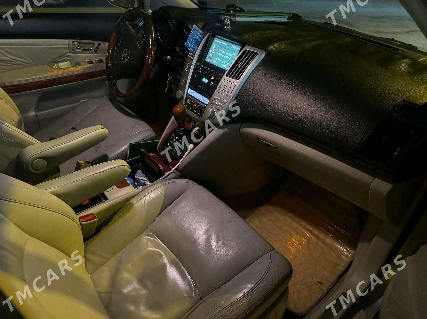 Lexus RX 330 2005 - 225 000 TMT - Ашхабад - img 8