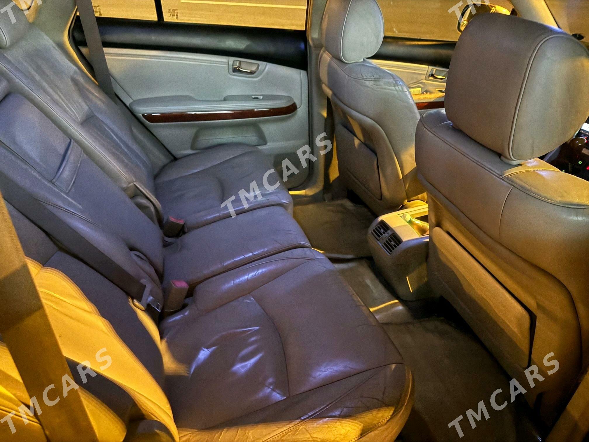 Lexus RX 330 2005 - 225 000 TMT - Ашхабад - img 9