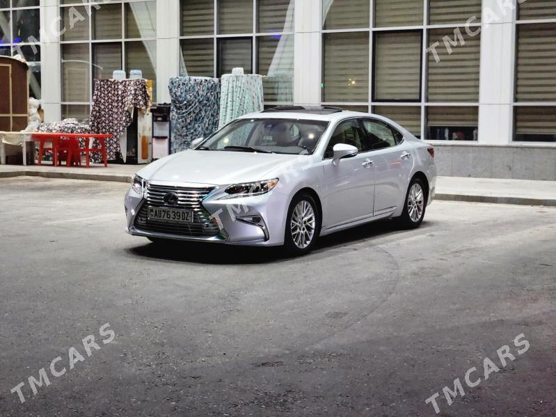 Lexus ES 350 2017 - 380 000 TMT - Дашогуз - img 6