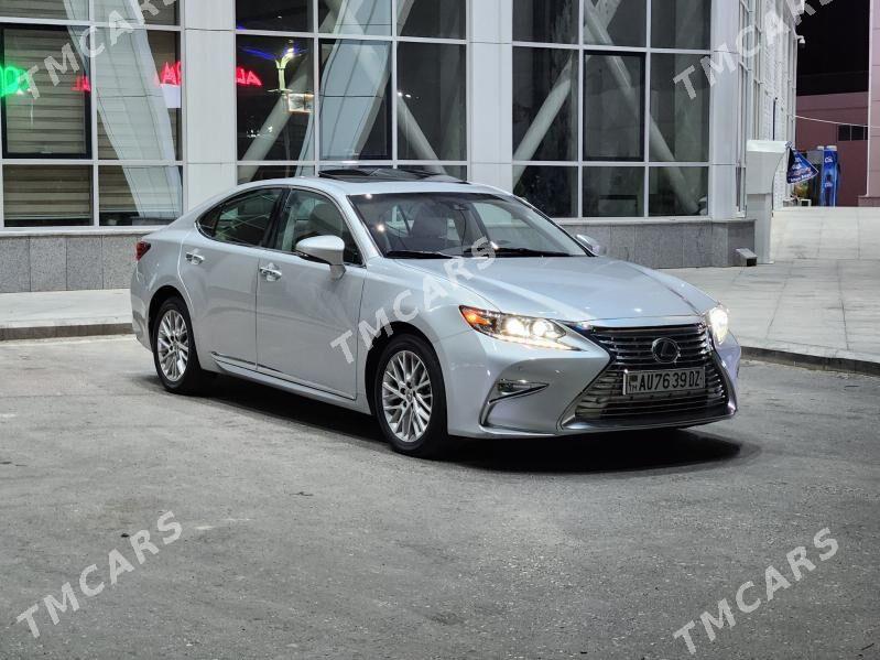 Lexus ES 350 2017 - 380 000 TMT - Дашогуз - img 9