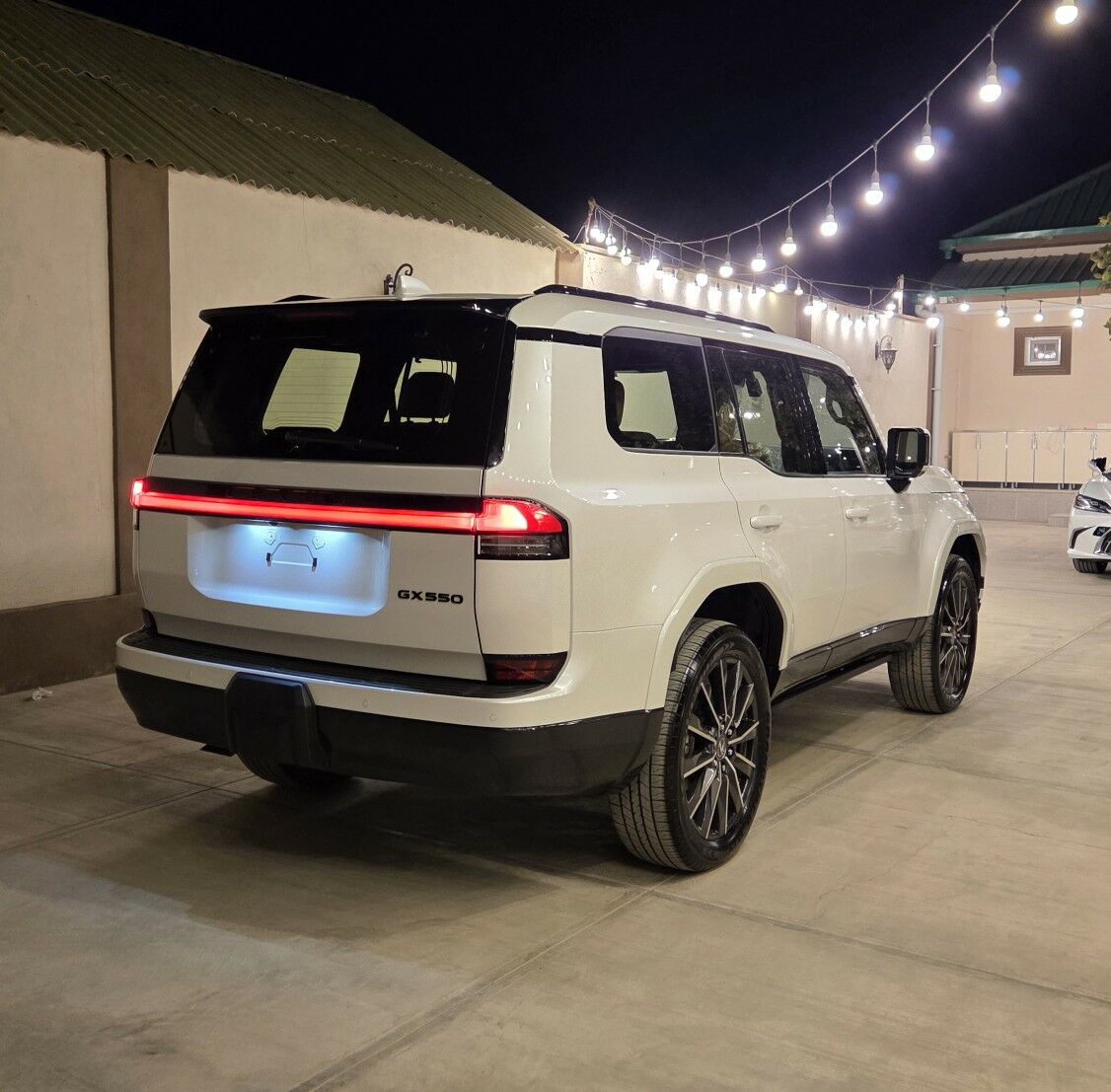 Lexus GX 2025 - 2 745 000 TMT - Köşi - img 3