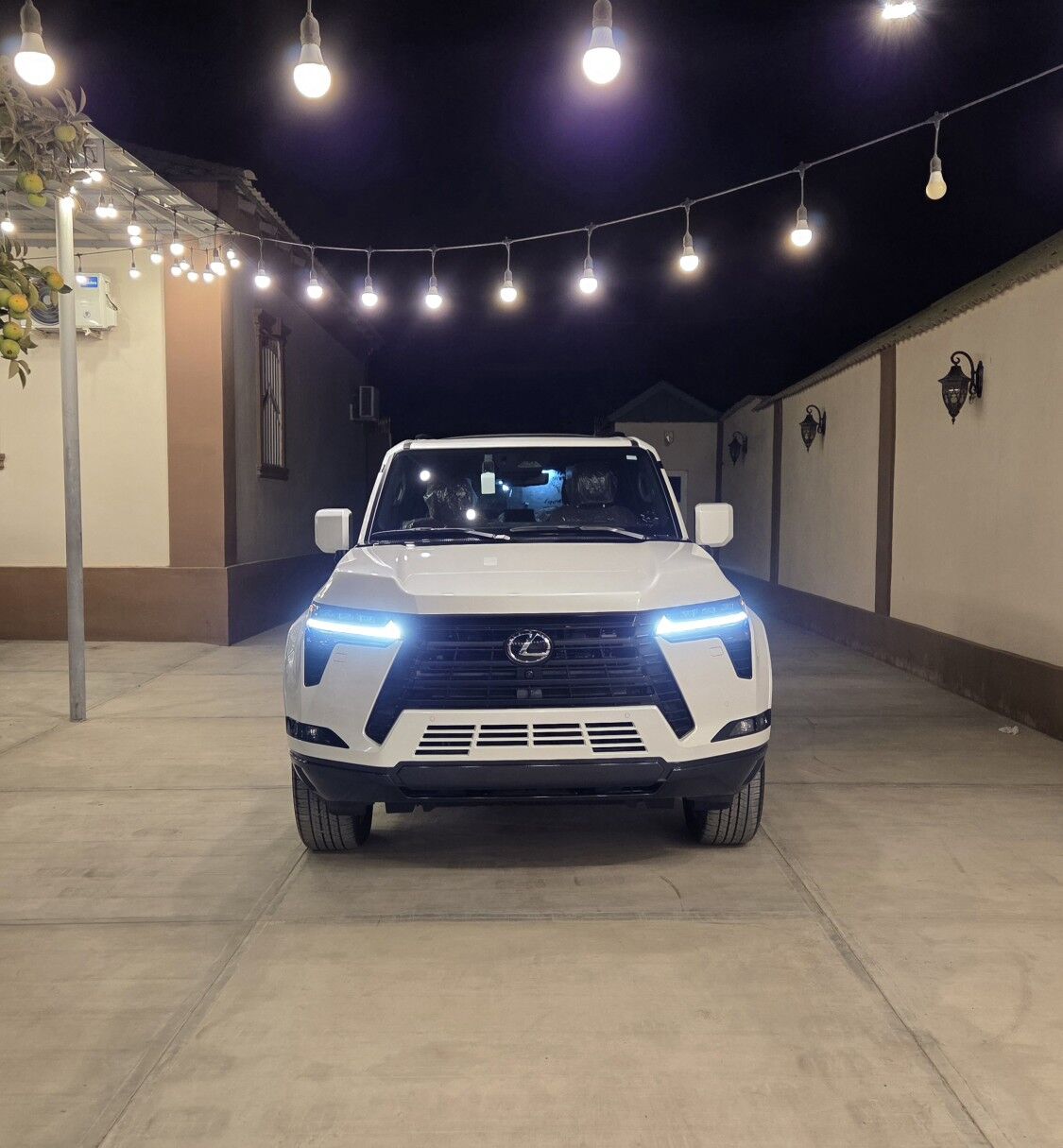 Lexus GX 2025 - 2 745 000 TMT - Köşi - img 4