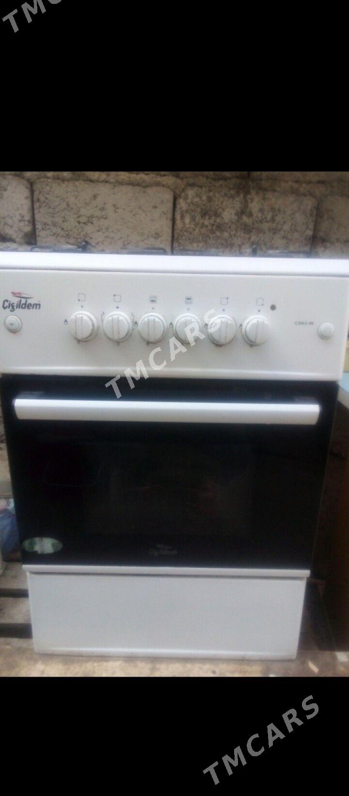 gaz plite - Köneürgenç - img 2