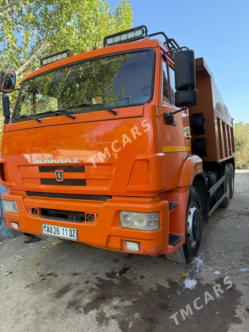 Kamaz Euro 3 2011 - 300 200 TMT - Дашогуз - img 5