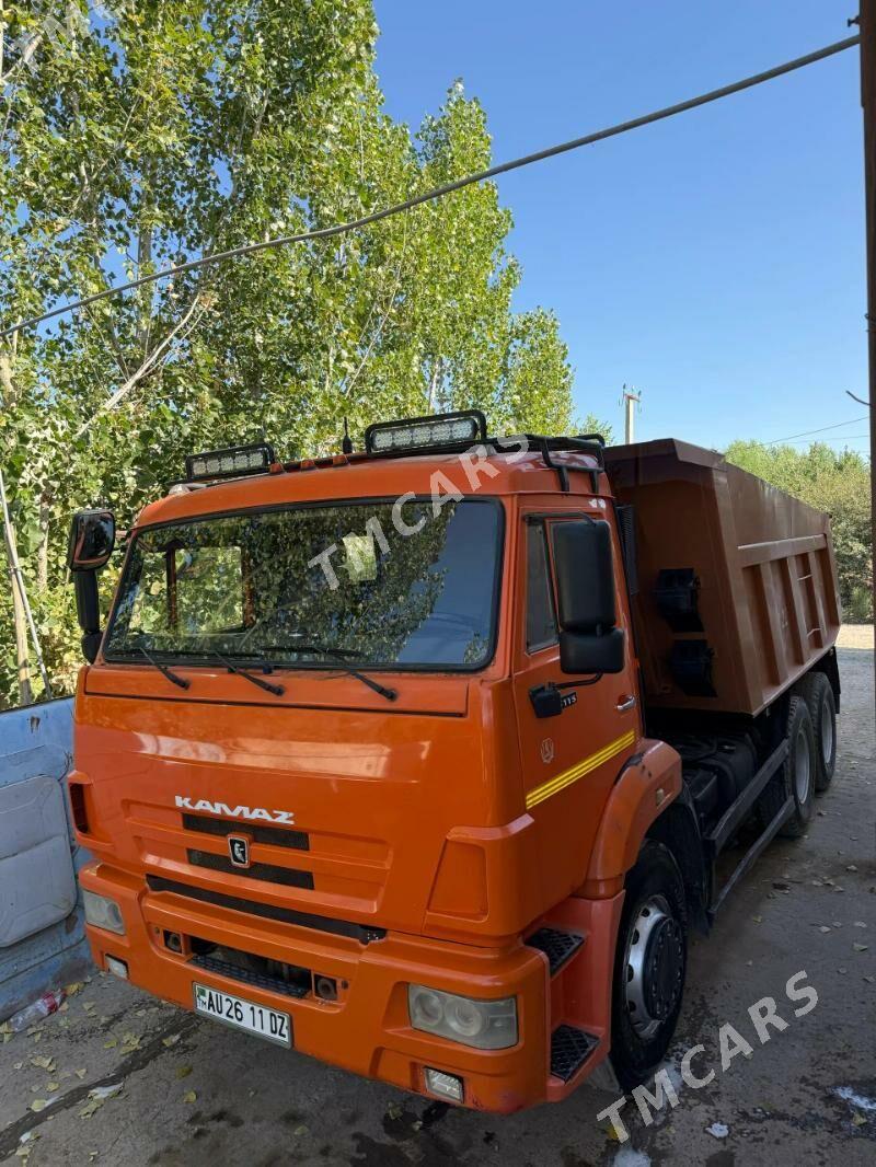 Kamaz Euro 3 2011 - 300 200 TMT - Дашогуз - img 7