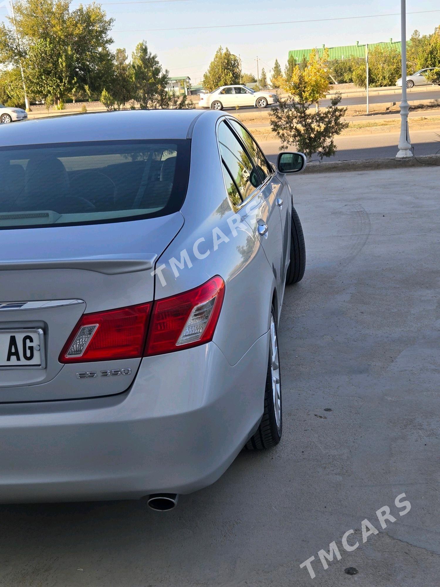 Lexus ES 350 2007 - 220 000 TMT - Aşgabat - img 3