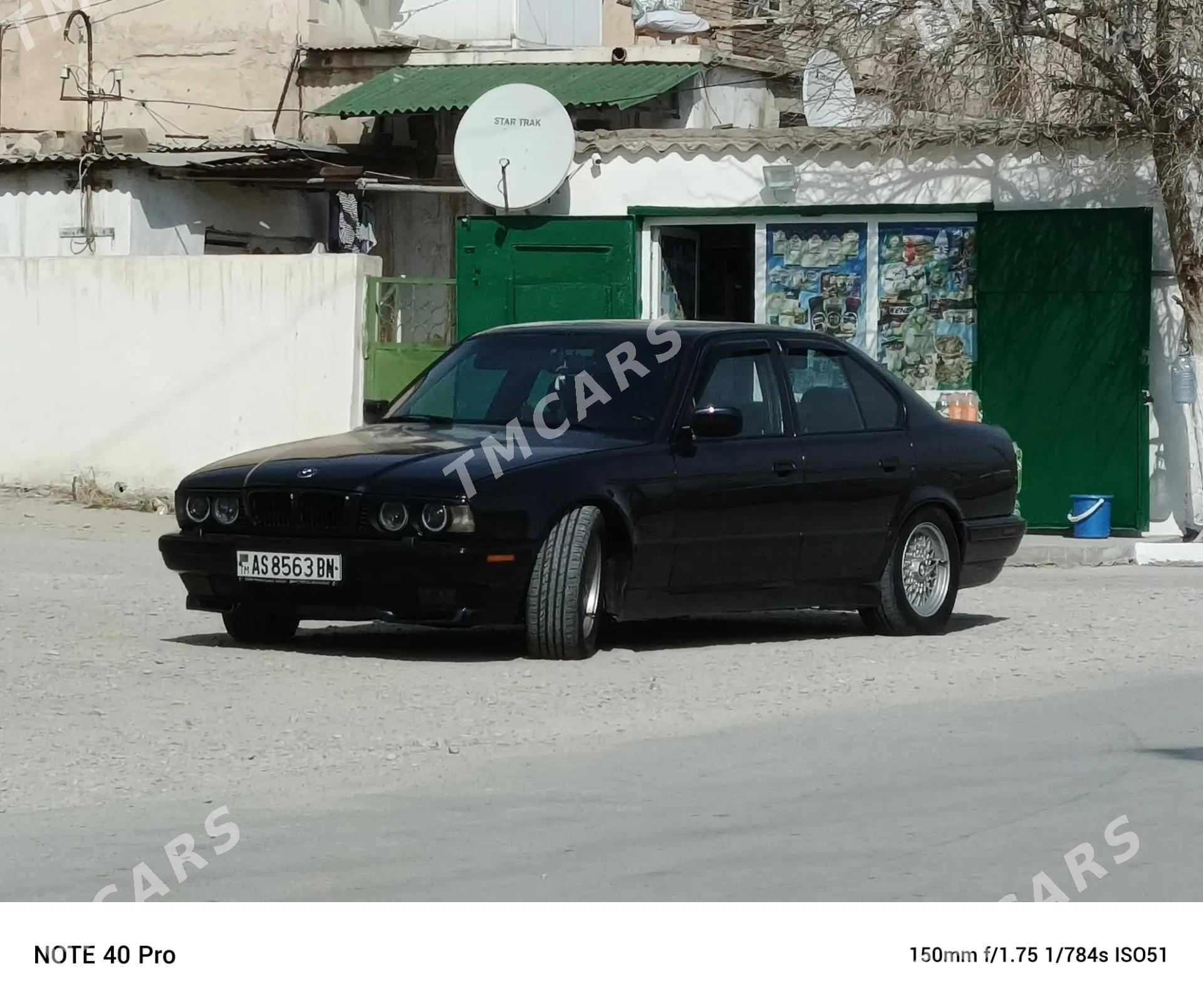 BMW 525 1994 - 140 000 TMT - Балканабат - img 5