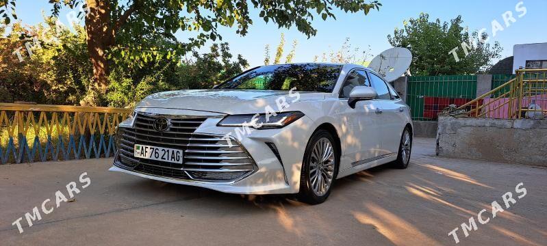 Toyota Avalon 2019 - 445 000 TMT - Aşgabat - img 10