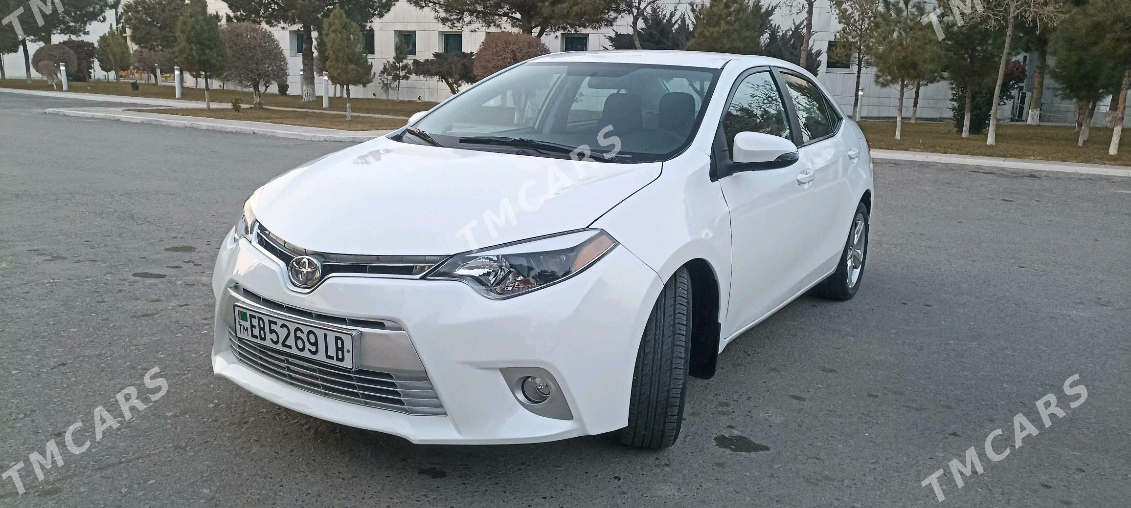 Toyota Corolla 2016 - 211 000 TMT - Туркменабат - img 6