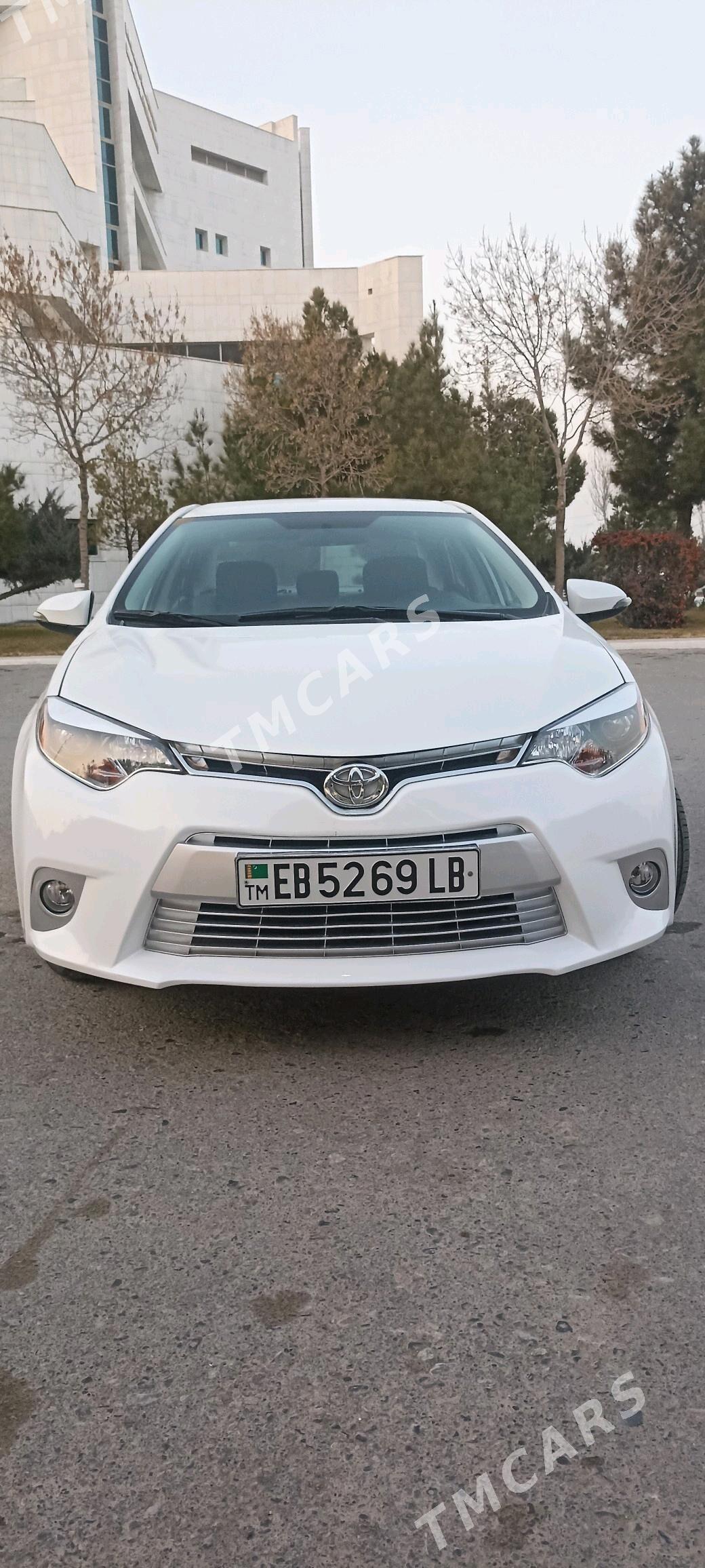 Toyota Corolla 2016 - 211 000 TMT - Туркменабат - img 2