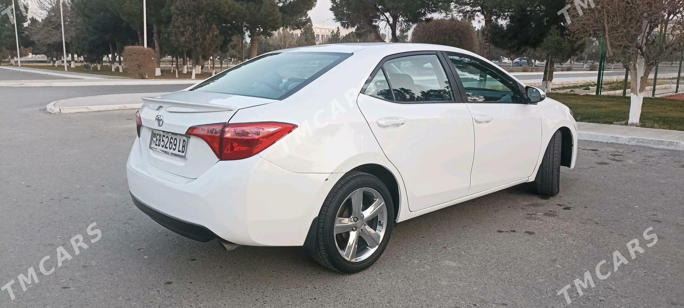 Toyota Corolla 2016 - 211 000 TMT - Туркменабат - img 7