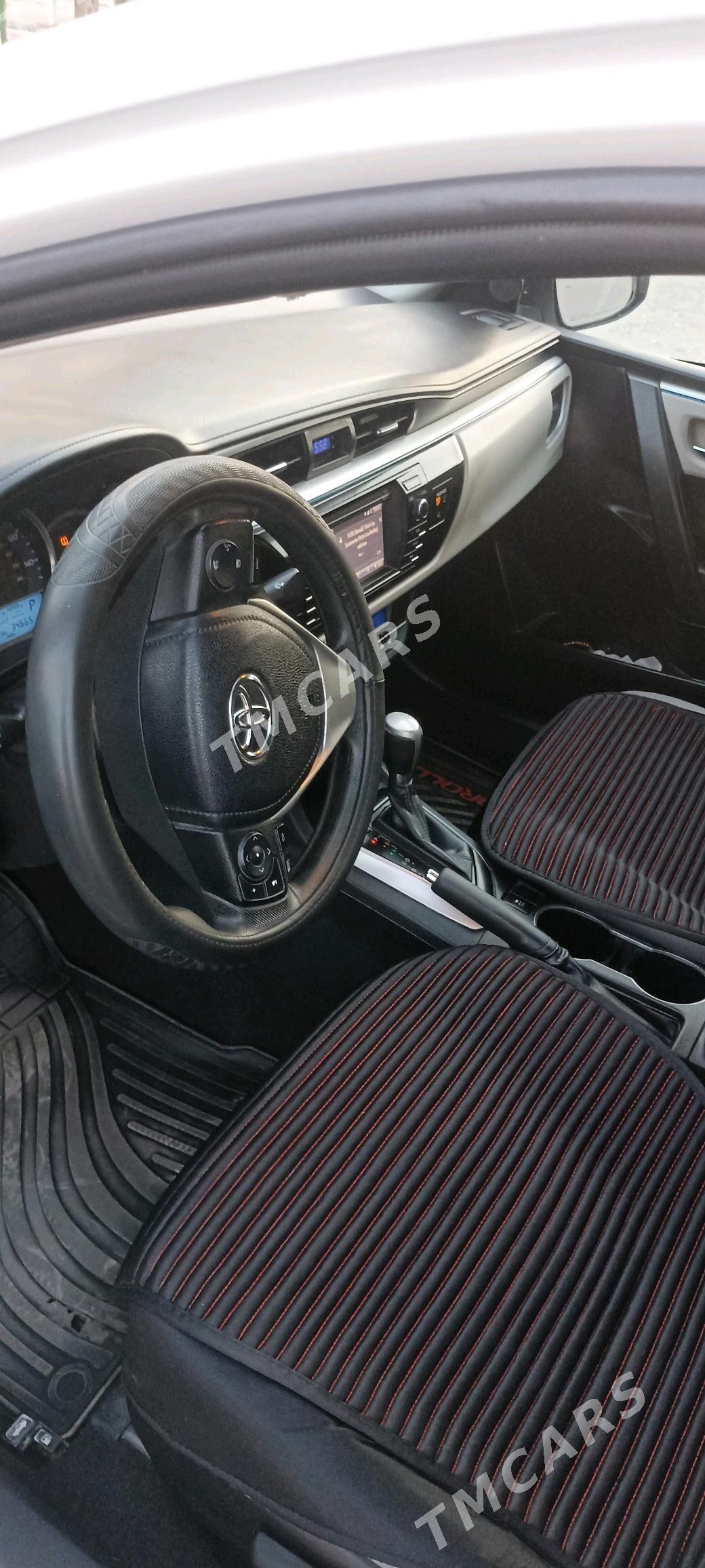 Toyota Corolla 2016 - 211 000 TMT - Туркменабат - img 5