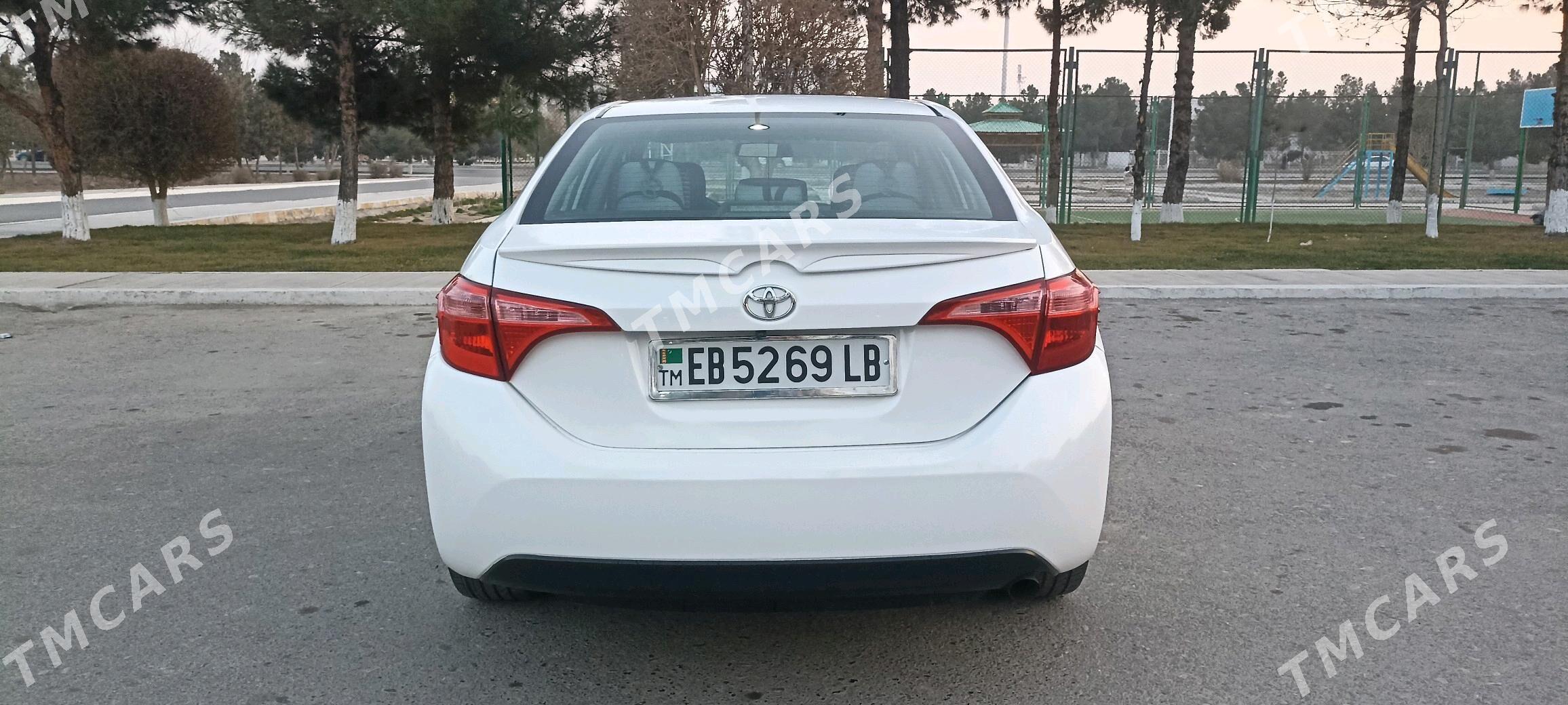 Toyota Corolla 2016 - 211 000 TMT - Туркменабат - img 4
