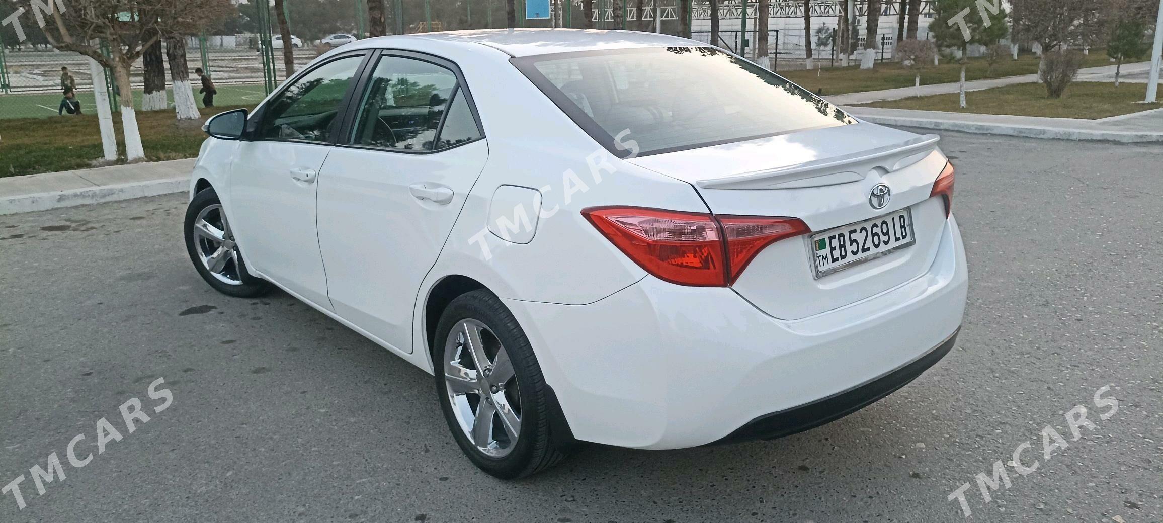 Toyota Corolla 2016 - 211 000 TMT - Туркменабат - img 3