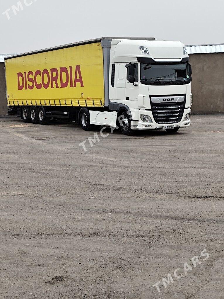 DAF 480 2020 - 1 400 000 TMT - Туркменабат - img 9