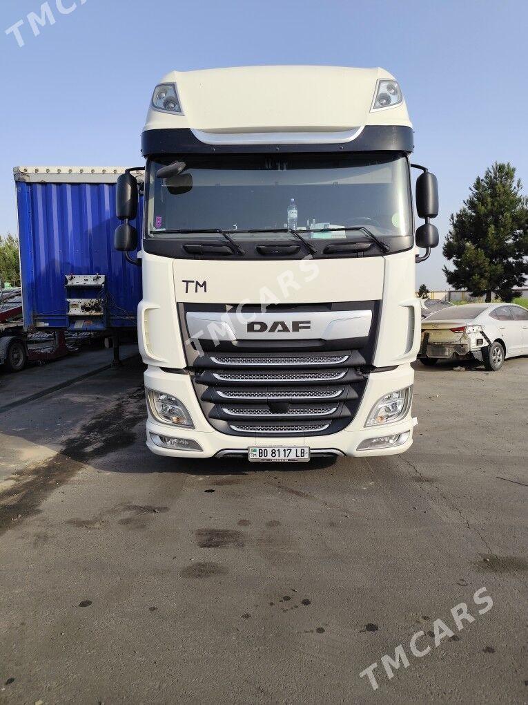 DAF 480 2020 - 1 400 000 TMT - Туркменабат - img 2