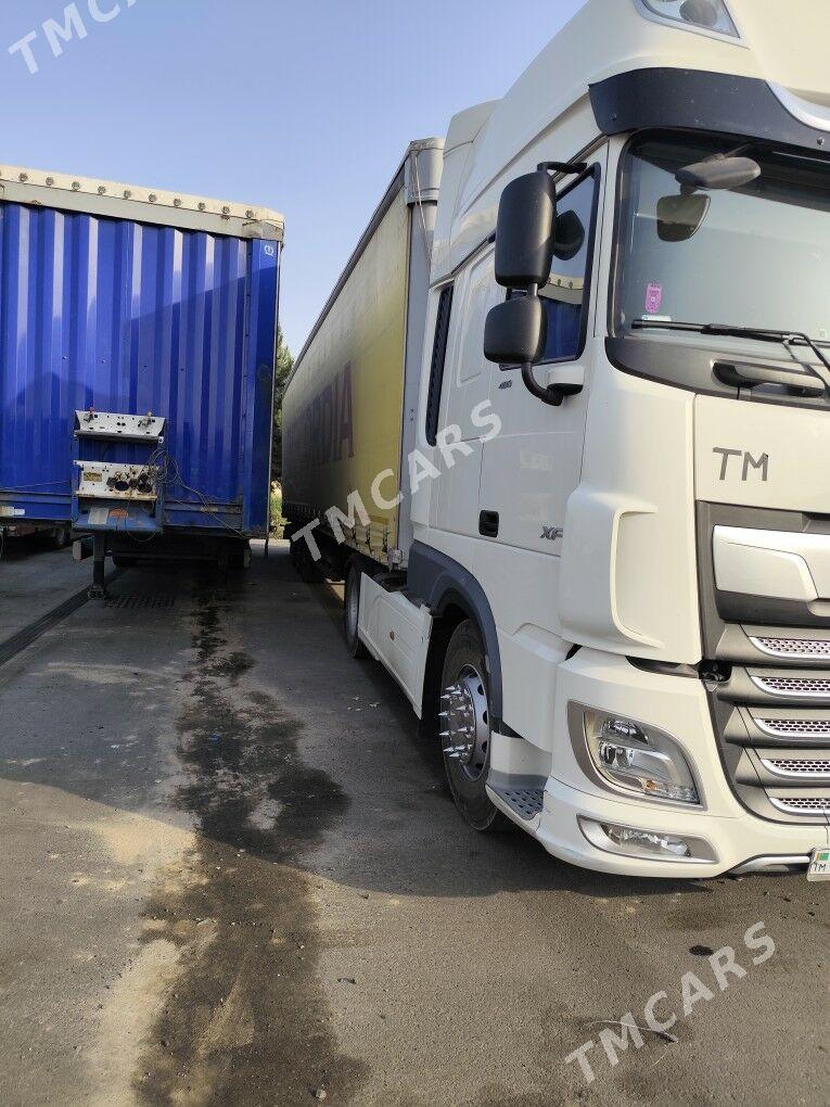 DAF 480 2020 - 1 400 000 TMT - Туркменабат - img 3