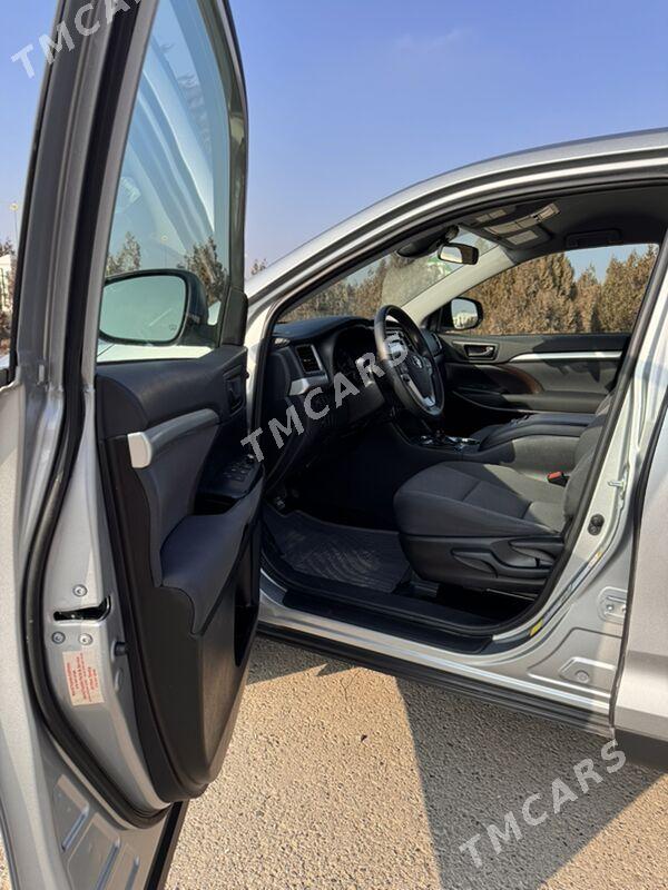 Toyota Highlander 2019 - 430 000 TMT - Дашогуз - img 6