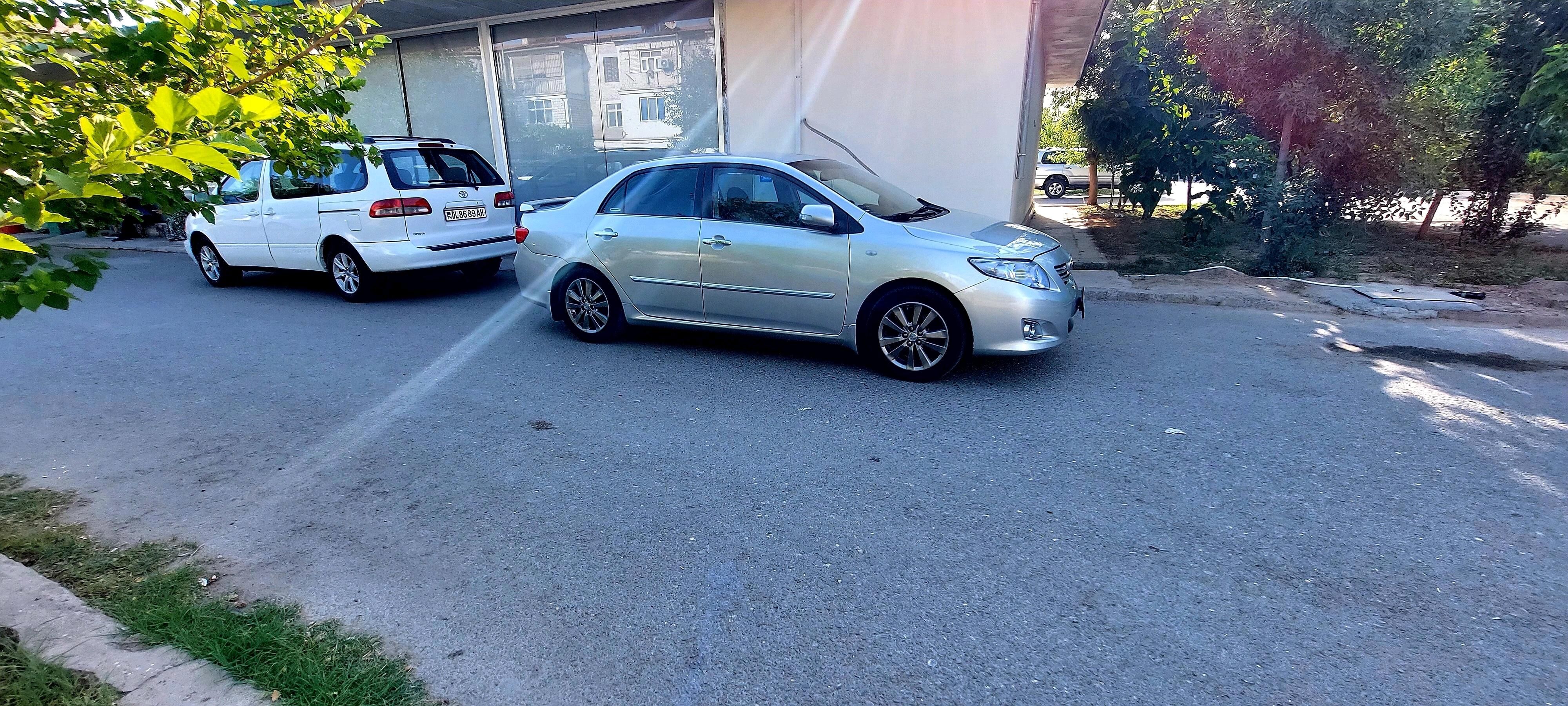 Toyota Corolla 2008 - 170 000 TMT - Änew - img 6