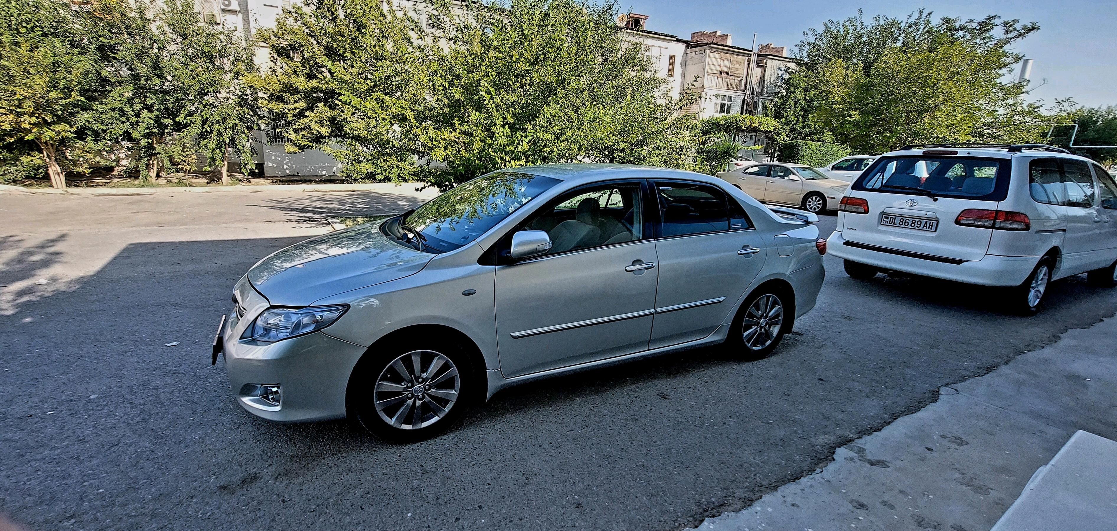Toyota Corolla 2008 - 170 000 TMT - Änew - img 7