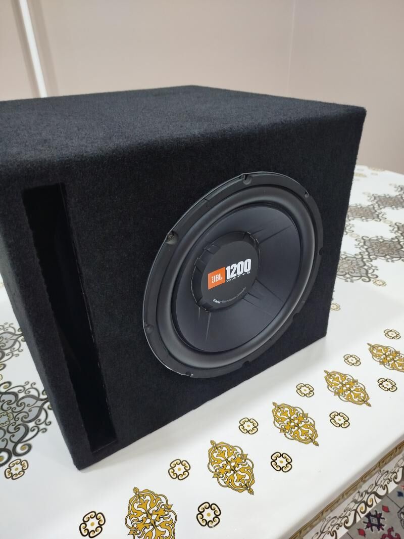 Bass boçka Pioneer JBL 5 000 TMT - Туркменабат - img 3