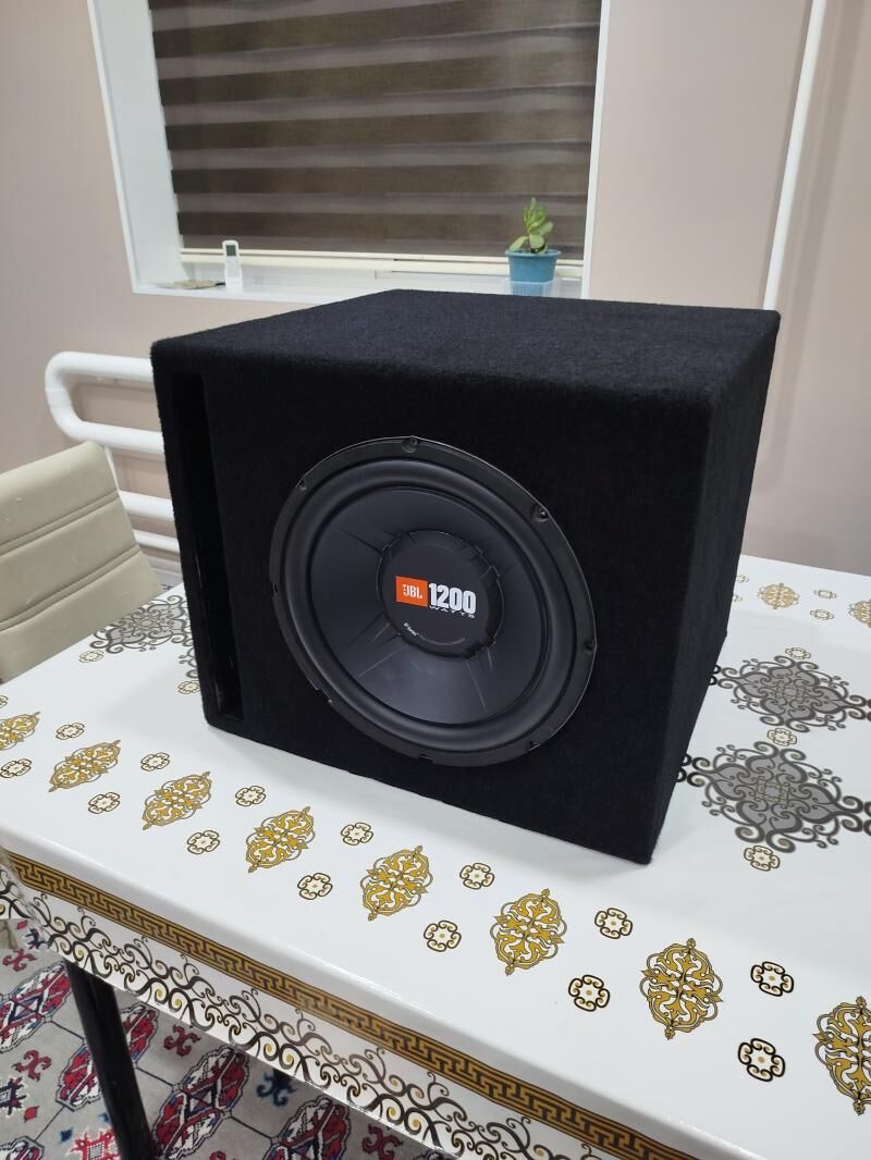 Bass boçka Pioneer JBL 5 000 TMT - Туркменабат - img 4