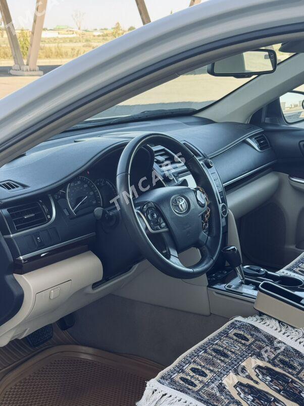 Toyota Camry 2013 - 275 000 TMT - Türkmenabat - img 8