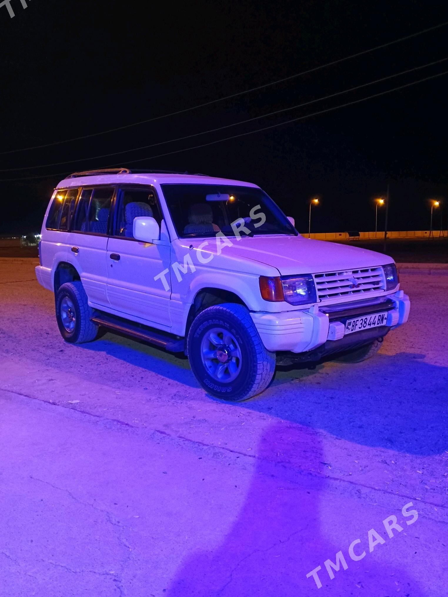 Mitsubishi Montero 1996 - 75 000 TMT - Туркменбаши - img 3