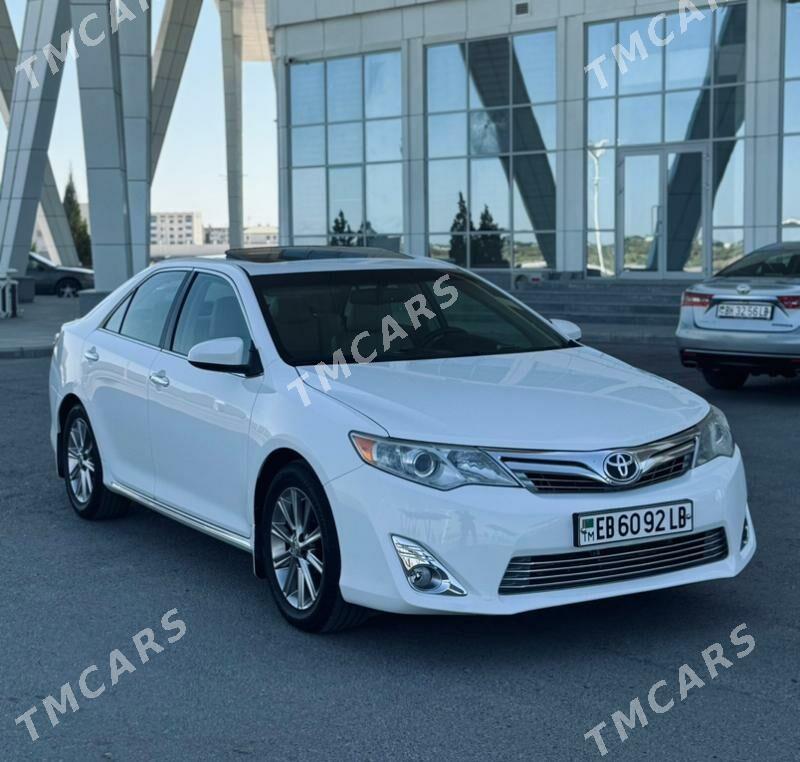 Toyota Camry 2013 - 275 000 TMT - Türkmenabat - img 5