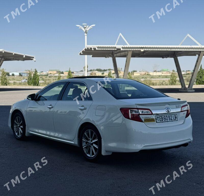 Toyota Camry 2013 - 275 000 TMT - Türkmenabat - img 6